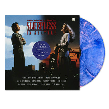 VARIOUS - Sleepless In Seattle (O.S.T.) - LP - Sunset Vinyl