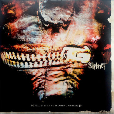 SLIPKNOT - Volume 3: The Subliminal Verses - 2LP - Violet Vinyl