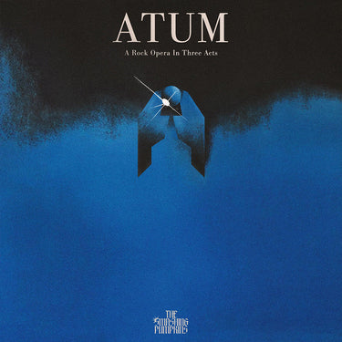 THE SMASHING PUMPKINS - ATUM: A Rock Opera In Three Acts - 4LP + 3 Screen Printed Inserts - 180g Black Vinyl Set