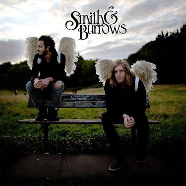 SMITH & BURROWS - Funny Looking Angels [National Album Day 2022] - LP - Picture Disc Vinyl