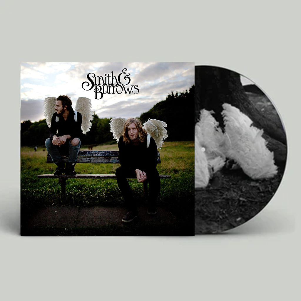 SMITH & BURROWS - Funny Looking Angels [National Album Day 2022] - LP - Picture Disc Vinyl