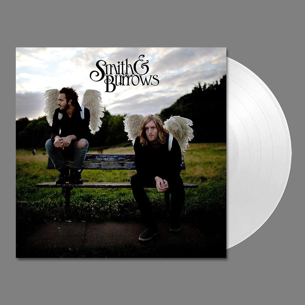 SMITH & BURROWS - Funny Looking Angels (2023 Repress) - LP - White Vinyl