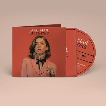 SNAIL MAIL - Valentine - CD