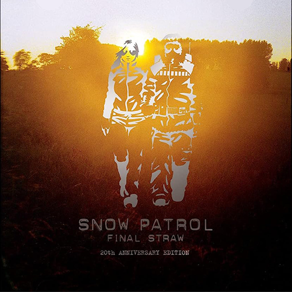 SNOW PATROL - Final Straw (20th Anniversary Deluxe Expanded Edition) - 2CD Set