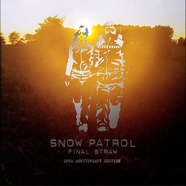 SNOW PATROL - Final Straw (20th Anniversary Deluxe Expanded Edition) - 2LP - Gatefold Gold Vinyl