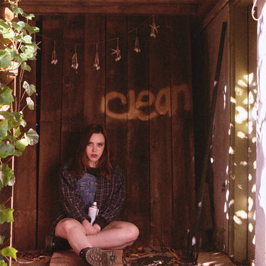 SOCCER MOMMY - Clean (2023 Reissue) - LP - Olive Green Vinyl