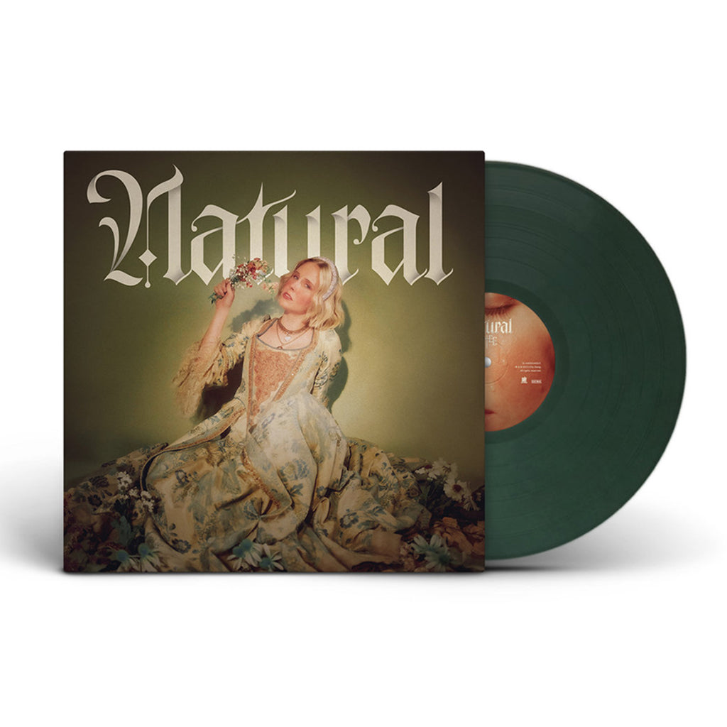 SOFTEE - Natural - LP - Dark Green Coloured Vinyl [MAY 12]