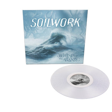 SOILWORK - A Whisp Of The Atlantic - LP - Clear Vinyl