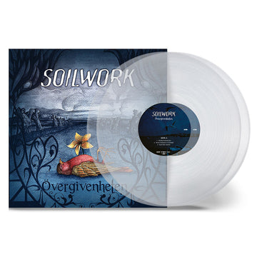 SOILWORK - Overgivenheten - 2LP + Poster - Crystal Clear Vinyl