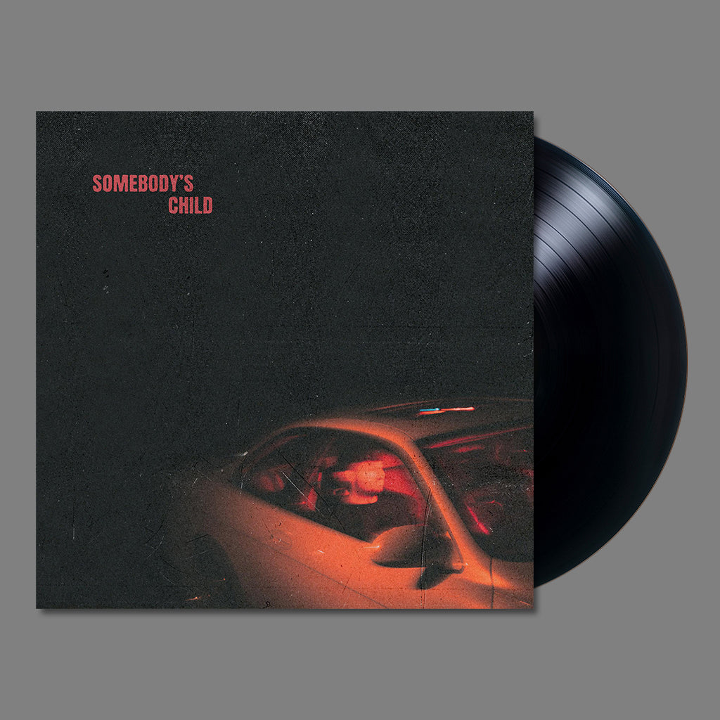 SOMEBODY'S CHILD - Somebody's Child - LP - Black Vinyl
