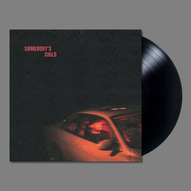 SOMEBODY'S CHILD - Somebody's Child - LP - Black Vinyl