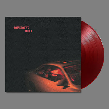 SOMEBODY'S CHILD - Somebody's Child - LP - Deep Red Vinyl