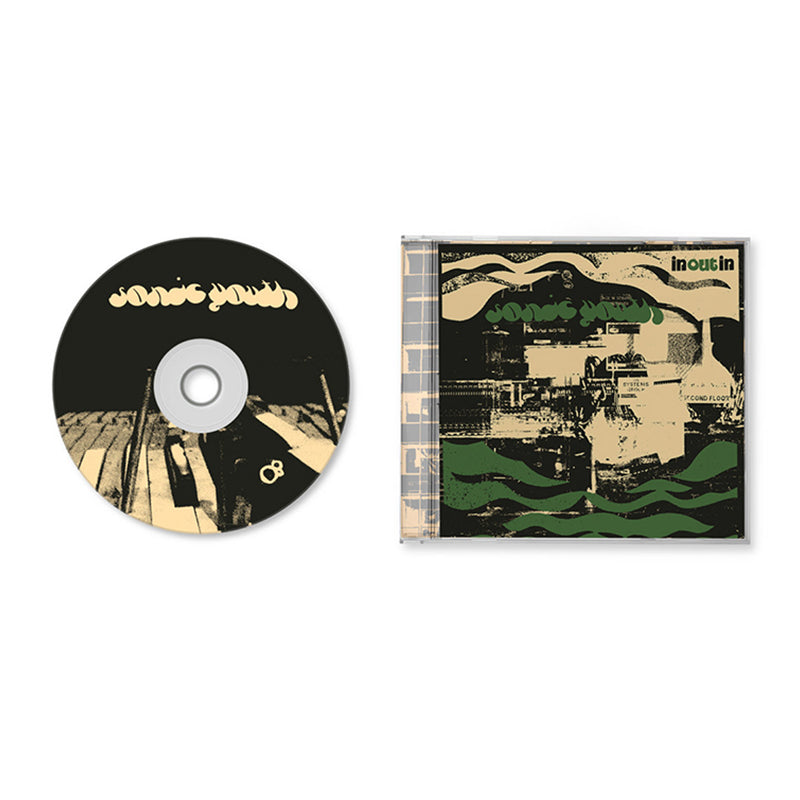 SONIC YOUTH - In/Out/In - CD