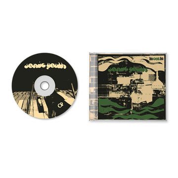 SONIC YOUTH - In/Out/In - CD