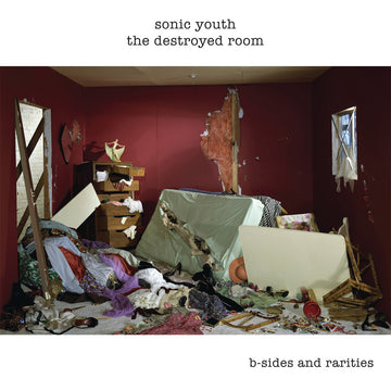 SONIC YOUTH - The Destroyed Room : B-Sides and Rarities (2022 Reissue) - 2LP - Vinyl