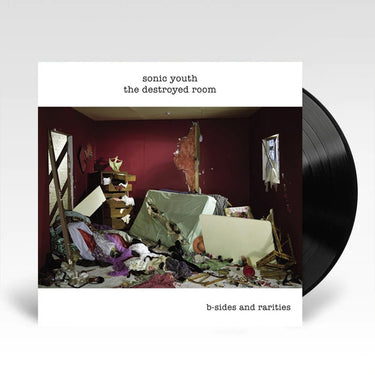 SONIC YOUTH - The Destroyed Room : B-Sides and Rarities (2022 Reissue) - 2LP - Vinyl