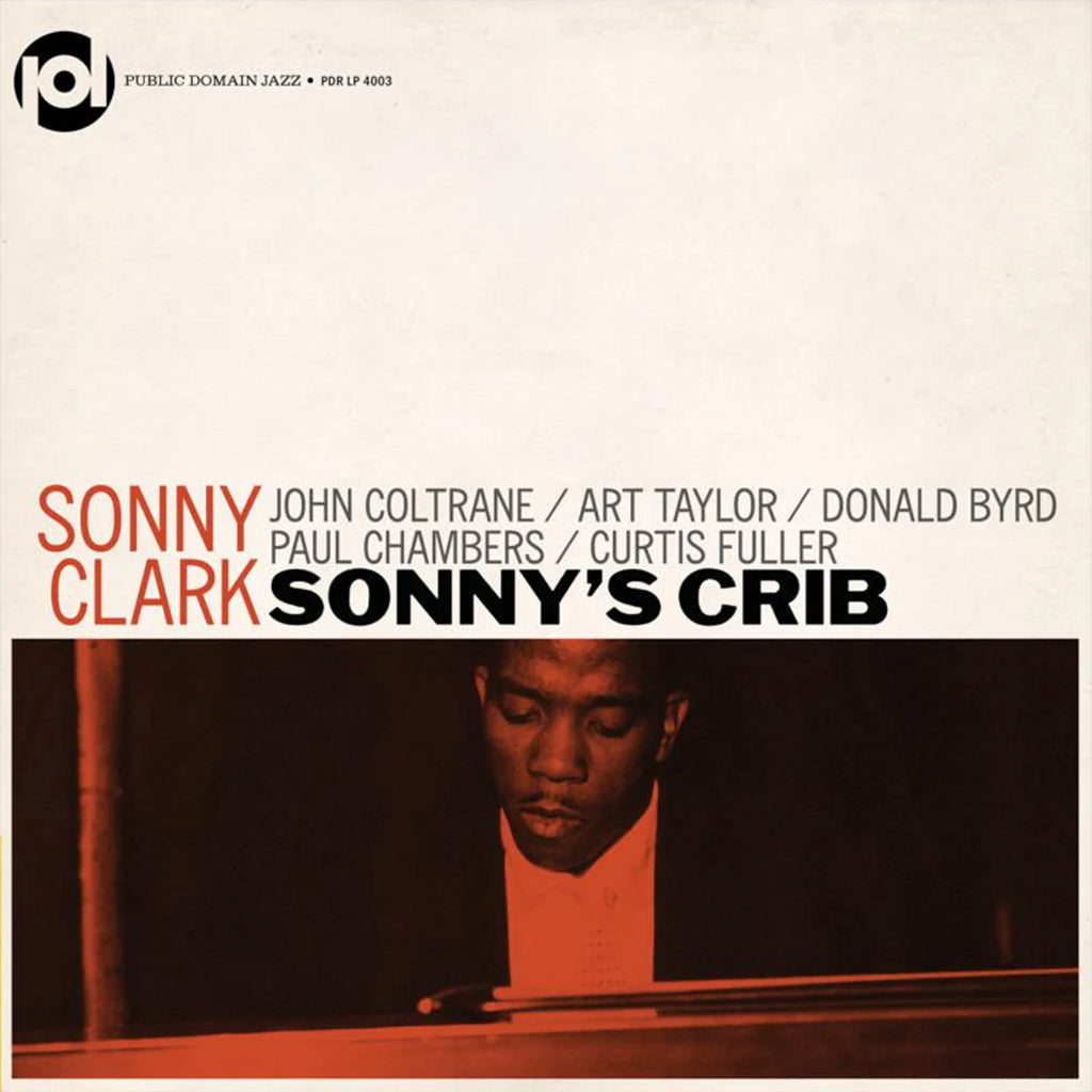 SONNY CLARK - Sonny's Crib (2022 Repress) - LP - Vinyl