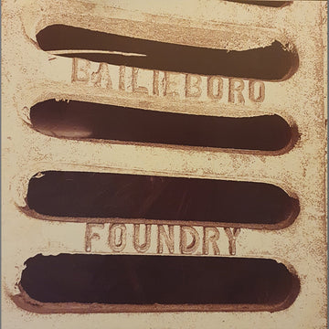 SONS OF SOUTHERN ULSTER - Foundry Folk Songs - LP - Gatefold Vinyl