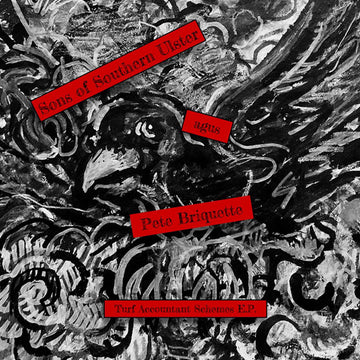 SONS OF SOUTHERN ULSTER AGUS PETE BRIQUETTE - Turf Accountant Schemes E.P. - CD