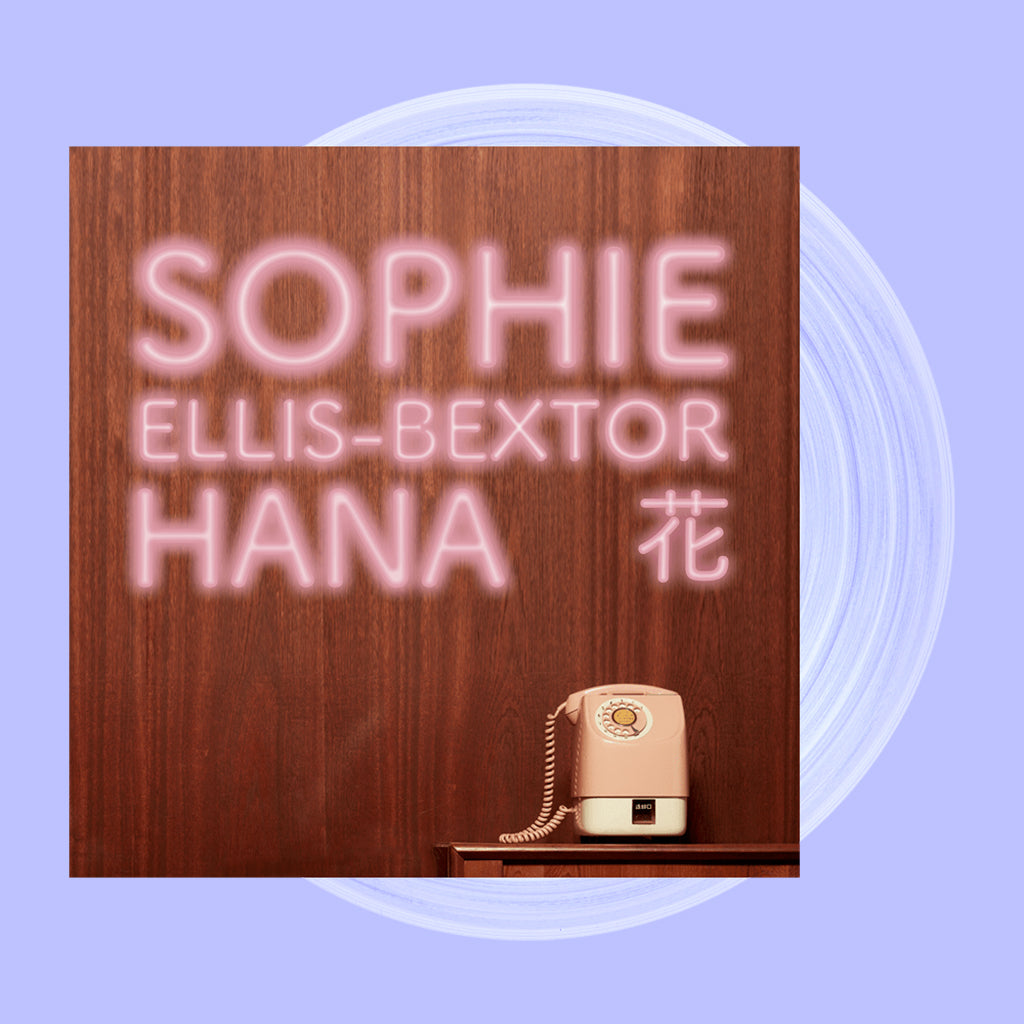SOPHIE ELLIS-BEXTOR - Hana - LP - Ice Blue Vinyl