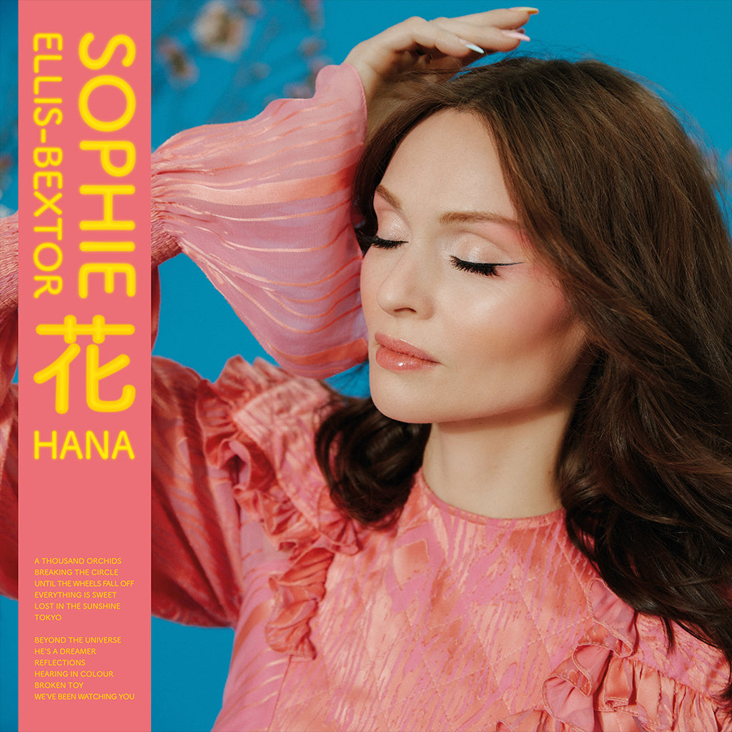 SOPHIE ELLIS-BEXTOR - Hana - LP - Sandstone Colour Vinyl