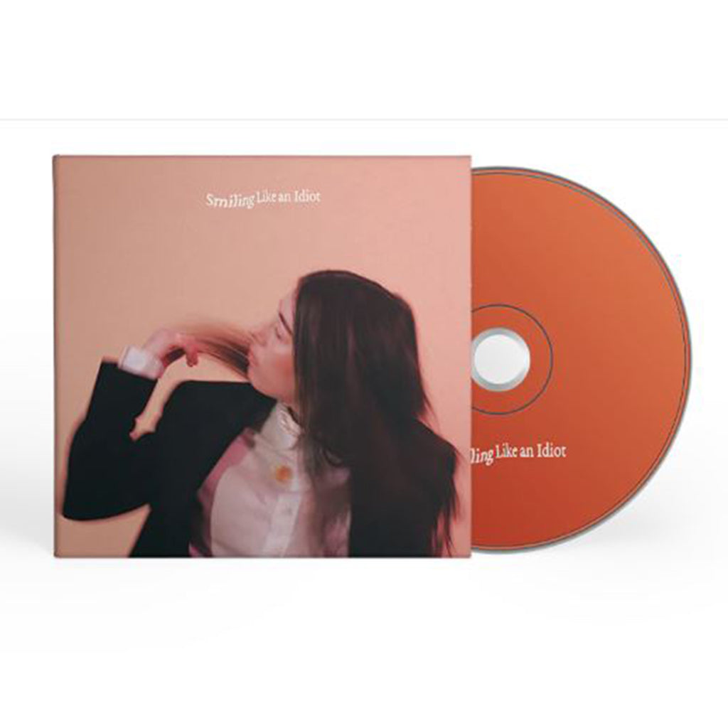 SORCHA RICHARDSON - Smiling Like An Idiot - CD