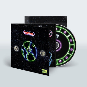 SORRY - Anywhere But Here - CD