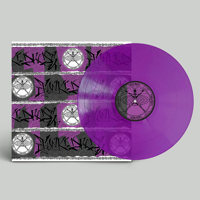 SOUL II SOUL - Keep On Movin' (Remixes) - 12" - Transparent Purple Vinyl