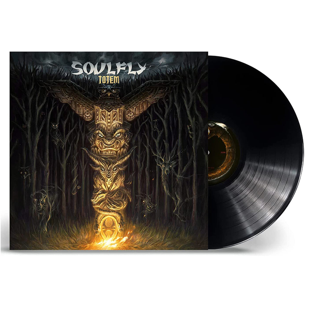 SOULFLY - Totem - LP - Vinyl