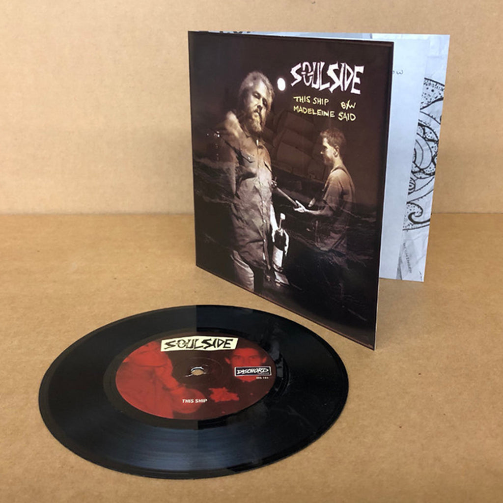 SOULSIDE - This Ship b/w Madeleine Said - 7" - Vinyl
