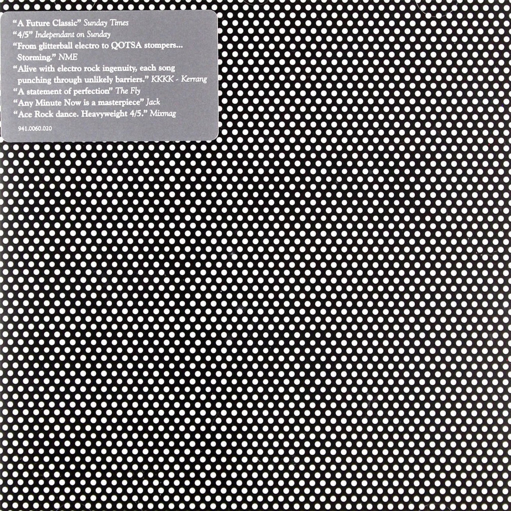SOULWAX - Any Minute Now (2023 Reissue) - 2LP - Clear Vinyl
