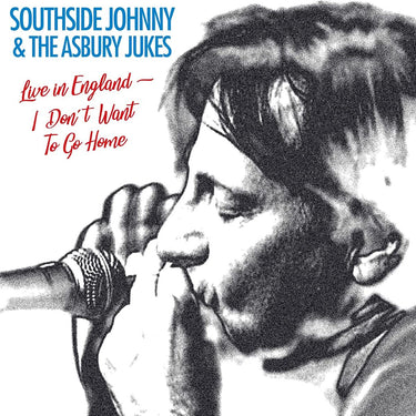 SOUTHSIDE JOHNNY AND THE ASBURY DUKES - Live In England - I Don't Want To Go Home - LP - Blue Vinyl