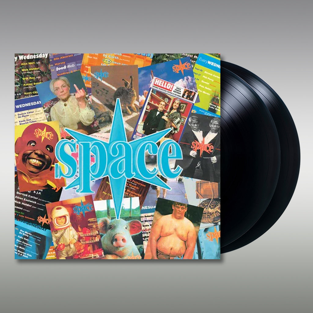 VARIOUS - Space Part 2 - 2LP - Vinyl [APR 7]