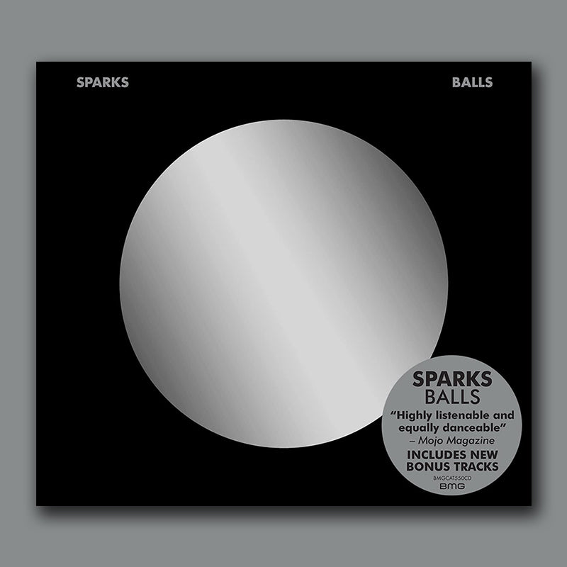 SPARKS - Balls (Deluxe Remastered Edition) - CD