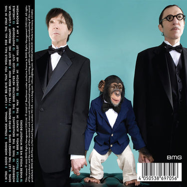 SPARKS - Exotic Creatures Of The Deep (2022 Reissue w/ 5 Bonus Tracks) - CD
