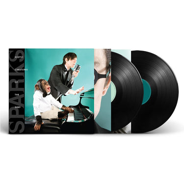SPARKS - Exotic Creatures Of The Deep (Remastered) - 2LP - 180g Vinyl