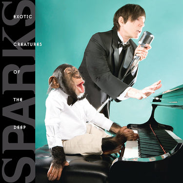 SPARKS - Exotic Creatures Of The Deep (2022 Reissue w/ 5 Bonus Tracks) - CD