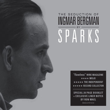 SPARKS - The Seduction Of Ingmar Bergman (2022 Reissue) - CD