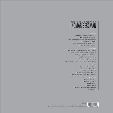 SPARKS - The Seduction Of Ingmar Bergman (Remastered)