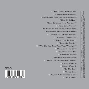 SPARKS - The Seduction Of Ingmar Bergman (2022 Reissue) - CD