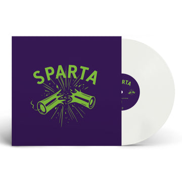 SPARTA - Sparta - LP - White Vinyl