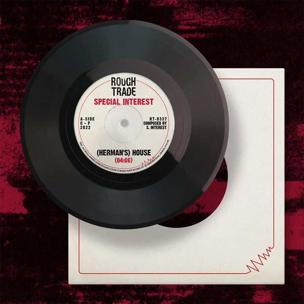 SPECIAL INTEREST - (Herman's) House / Follow Me (Amanda Lear Cover) - 7" - Vinyl