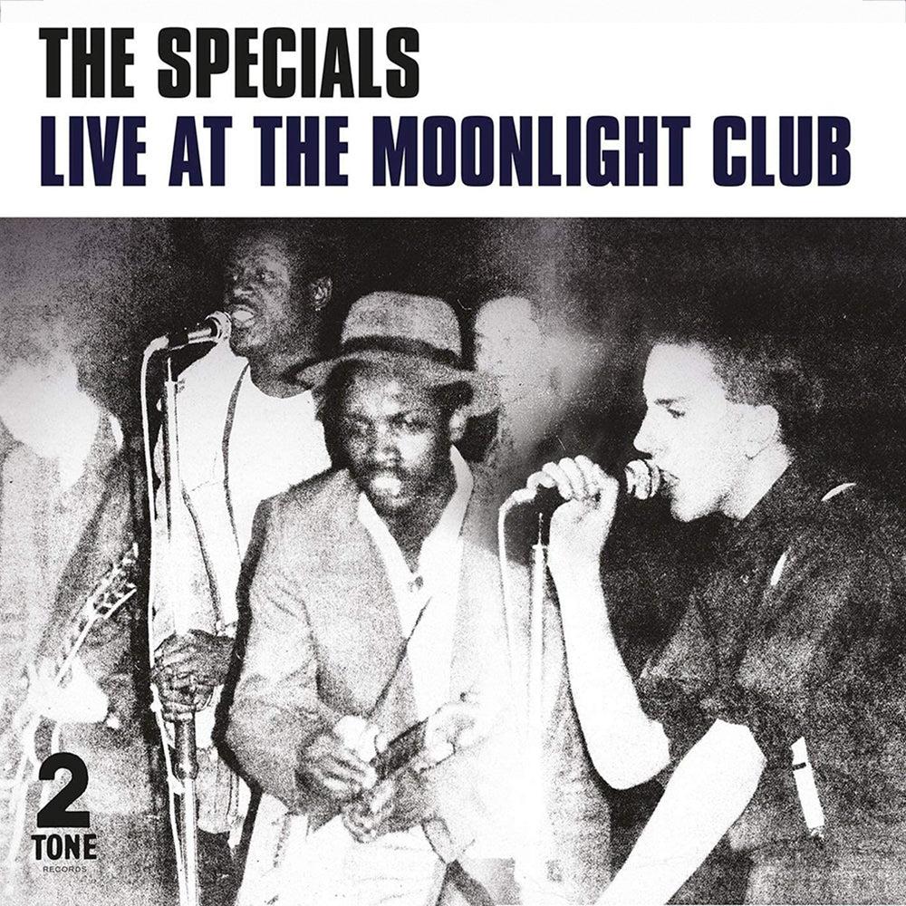 THE SPECIALS - Live At The Moonlight Club - LP - Vinyl