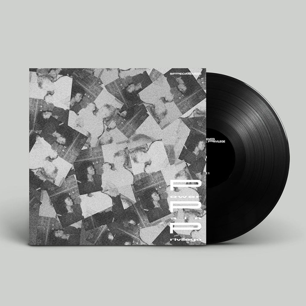 SPECIMENS Power Pain Privilege LP Vinyl [MAY 5]