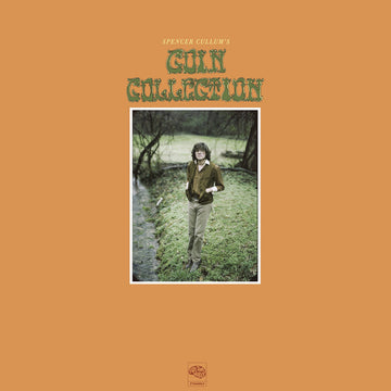SPENCER CULLUM - Spencer Cullum’s Coin Collection (2022 Repress) - LP - Vinyl