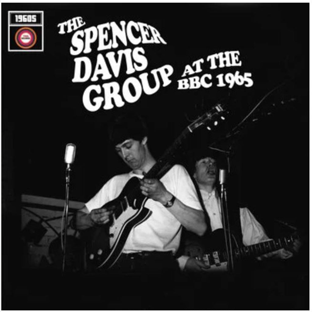 SPENCER DAVIS GROUP - At The BBC 1965 - LP - Vinyl