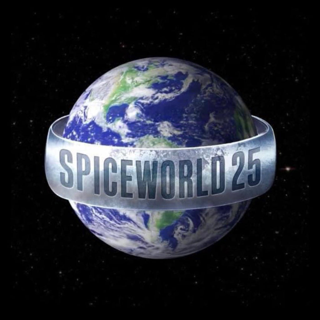 SPICE GIRLS - Spiceworld 25 (25th Anniversary) - LP - Clear Vinyl