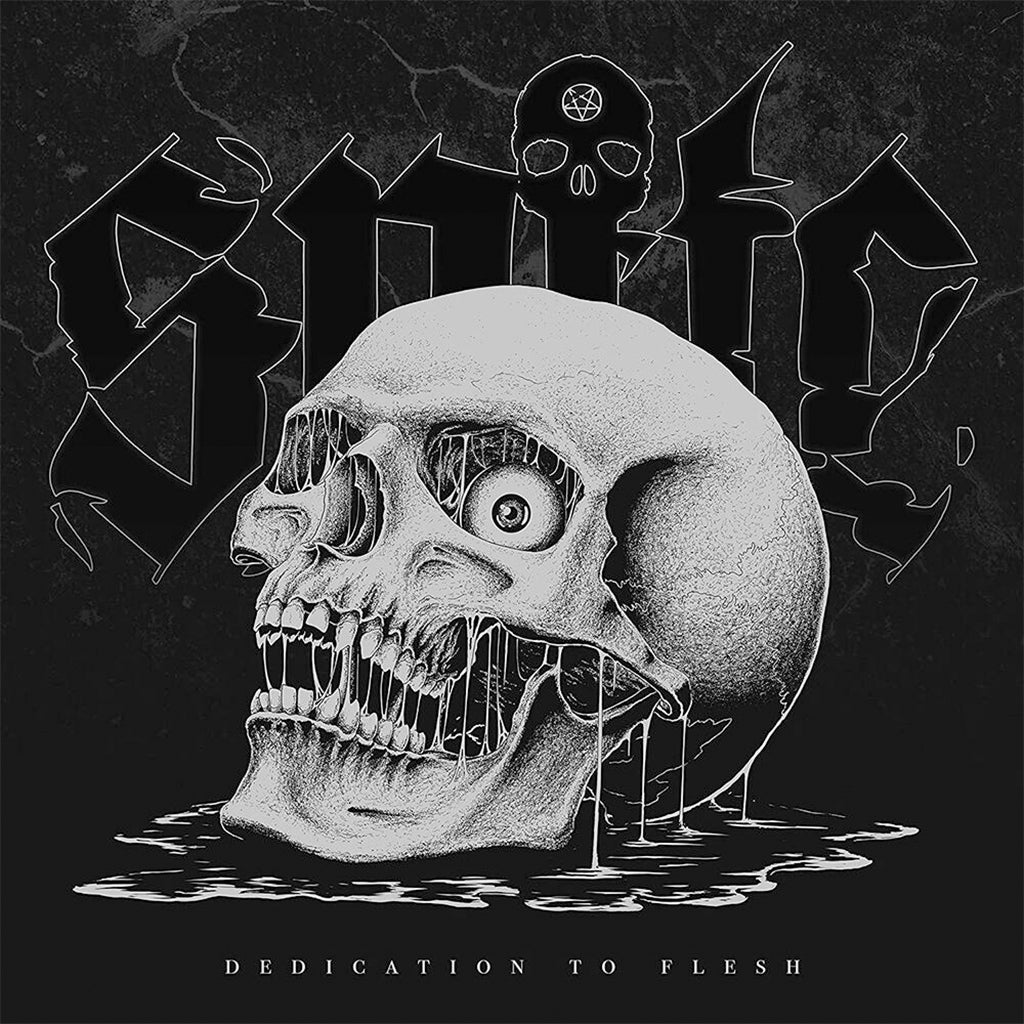 SPITE - Dedication To Flesh - LP - Vinyl
