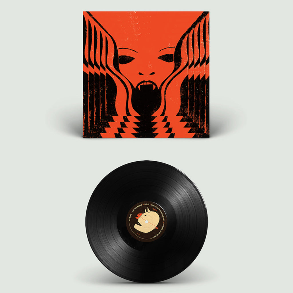 SPOON - Lucifer On The Moon (Lucifer On The Sofa Companion) - LP - Vinyl