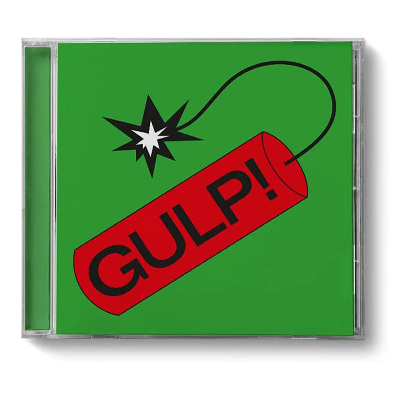 SPORTS TEAM - Gulp! - CD
